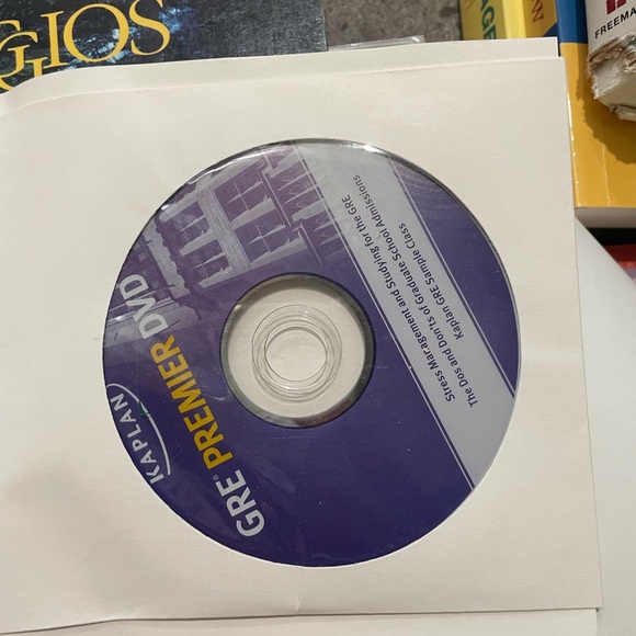 GRE practice and study guide - Picture 4 of 4